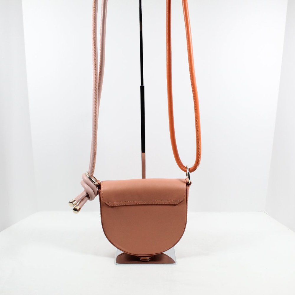 Ted Baker Amelina Crossbody Purse - Dusky Pink - Picture 3 of 10